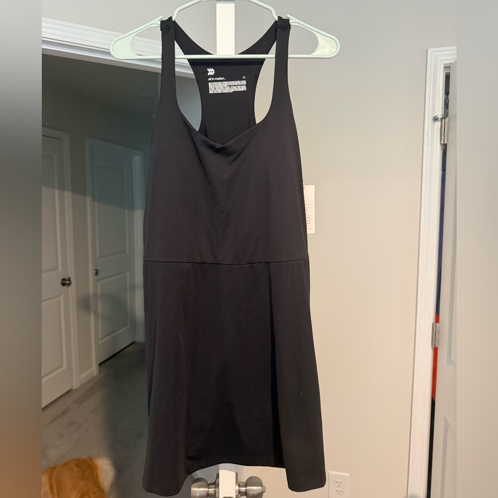 Athletic dress